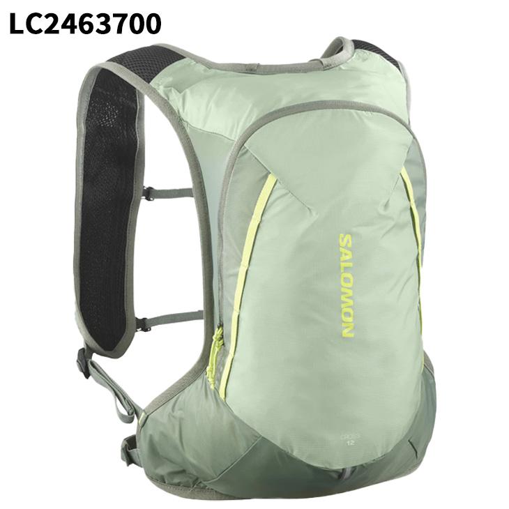 SALOMON（サロモン） アウトドアパック フラスクなし リュック 約12L
