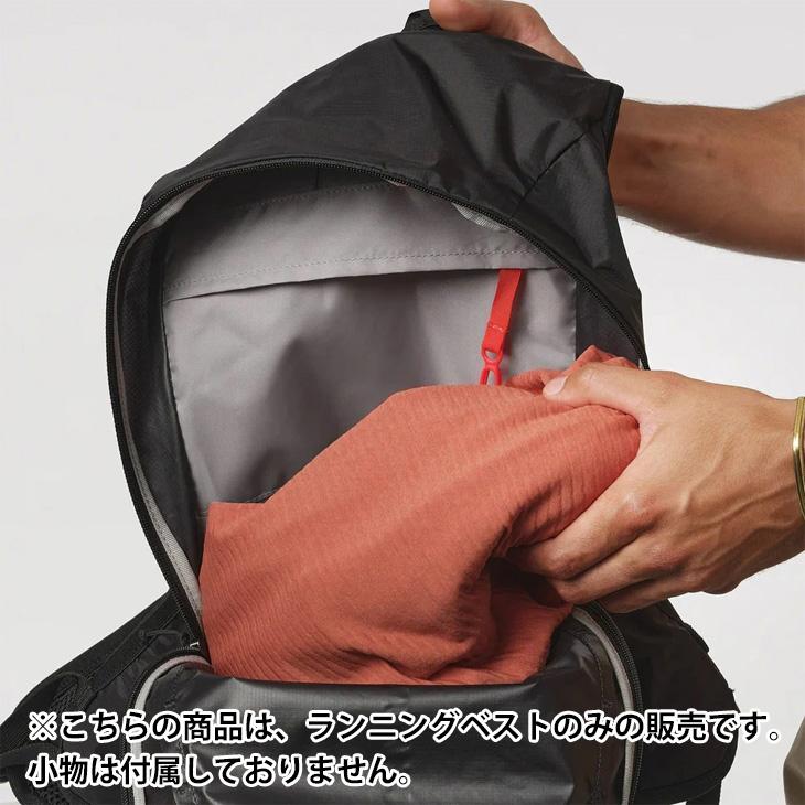 SALOMON（サロモン） アウトドアパック フラスクなし リュック 約12L