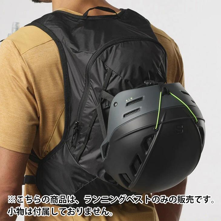 SALOMON（サロモン） アウトドアパック フラスクなし リュック 約12L