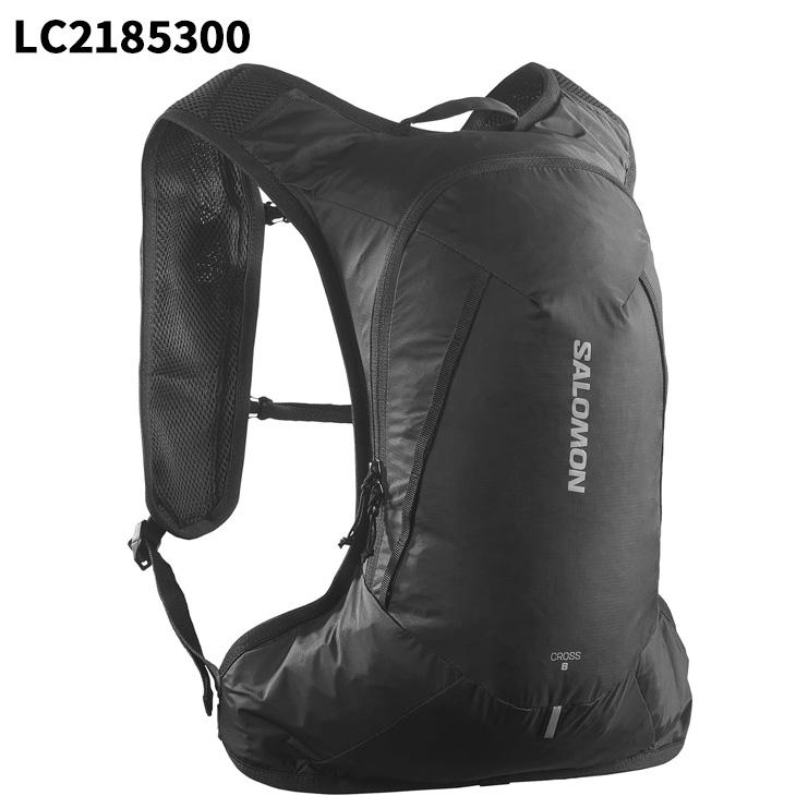 SALOMON（サロモン） アウトドアパック フラスクなし リュック 約8L 