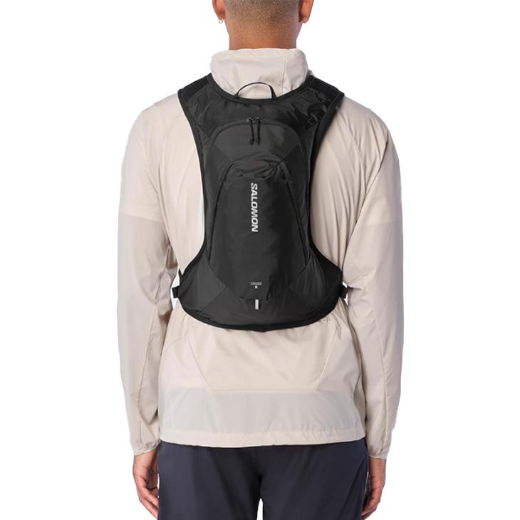 SALOMON（サロモン） アウトドアパック フラスクなし リュック 約8L