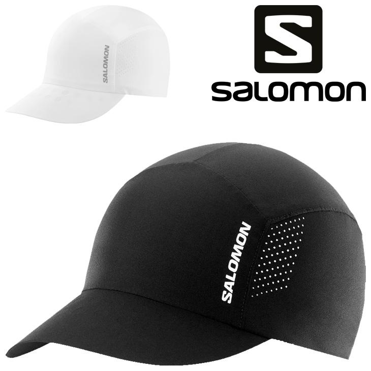 SALOMON（サロモン） 帽子 メンズ レディース 折り畳み可 SALOMON