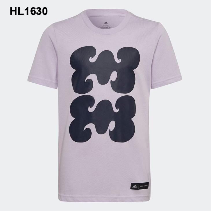 adidas（アディダス） マリメッコ 半袖Tシャツ キッズ 子供服/adidas