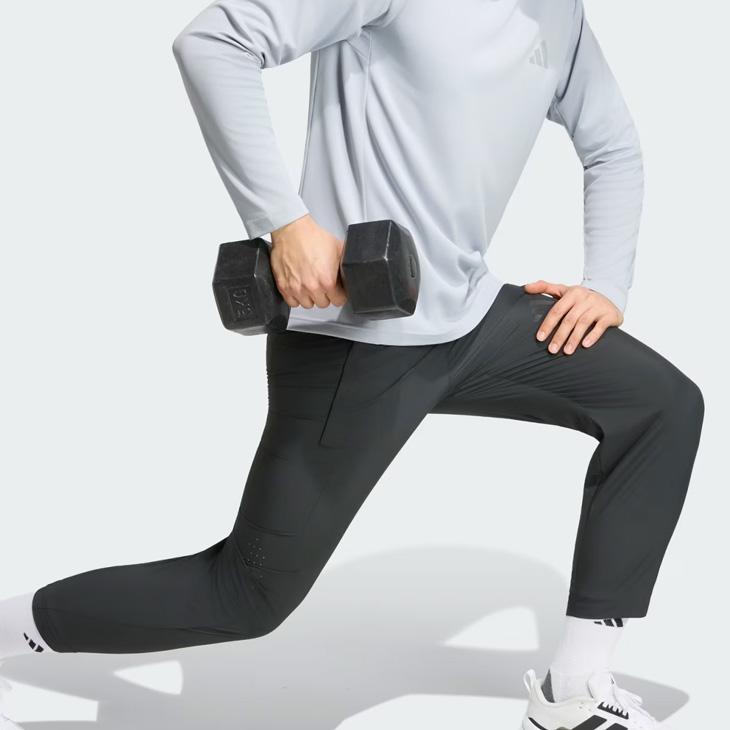 adidas（アディダス） トレーニングウェア 上下セット メンズ ウーブン