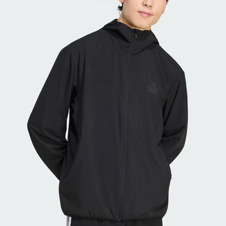 adidas（アディダス） トレーニングウェア 上下セット メンズ ウーブン