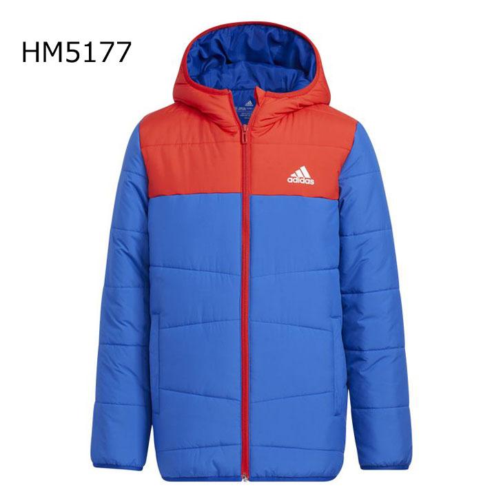 adidas キッズ ダウンコート 130-160cm 子供服/アディダス YK