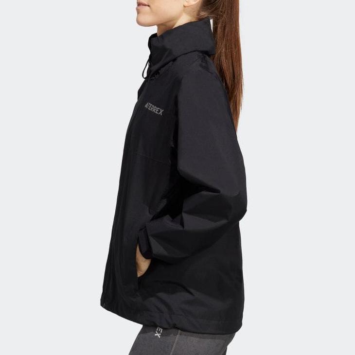 adidas アディダス レインジャケット レディース TERREX adidas アディダス レインジャケット レディース TERREX