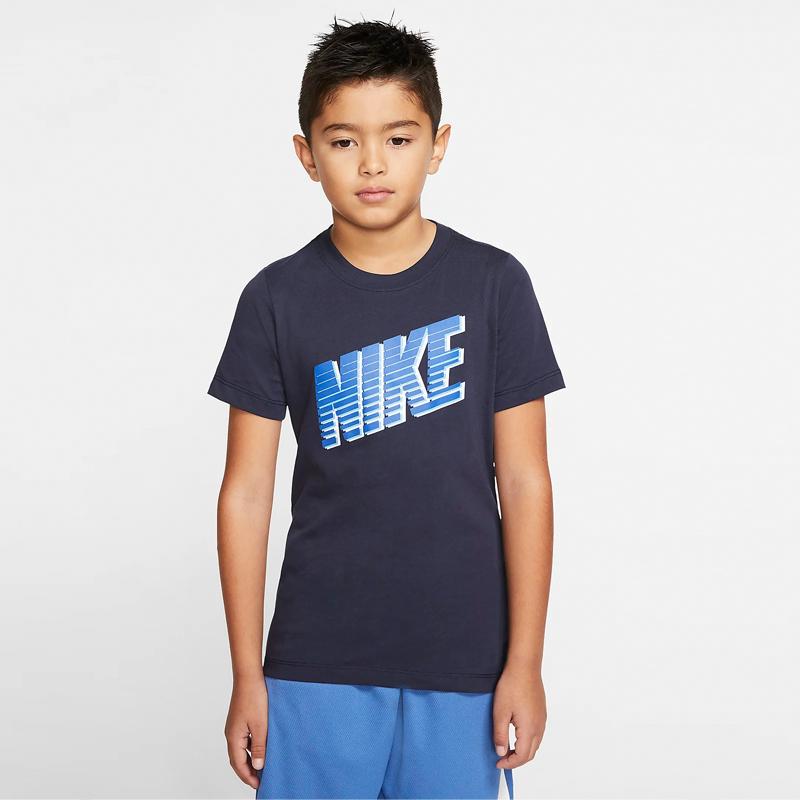 キッズ Tシャツ 半袖 男の子 女の子ジュニア ナイキ Nike Yth ブロック ナイキ Tee スポーツウェア 子供服 130 160cmス Cu4570 451 Apworld 通販 Paypayモール