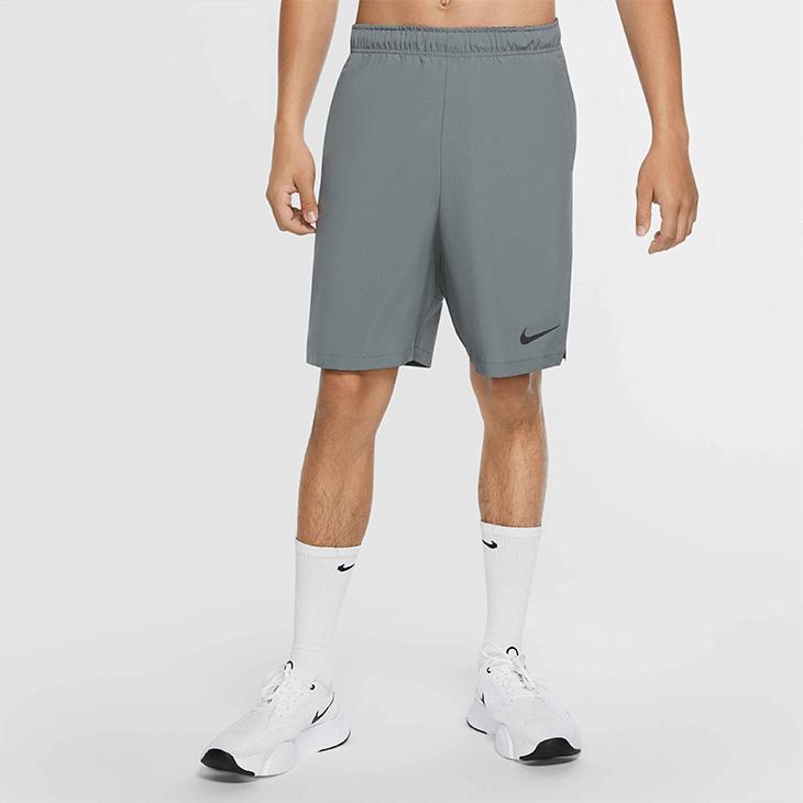 ハーフパンツ メンズ トレーニンウェア ナイキ Nike フレックス ウーブン ショート 3 0 スポーツウェア ランニング グレー ショートパンツ 男性 Cu4946 084 Apworld 通販 Paypayモール