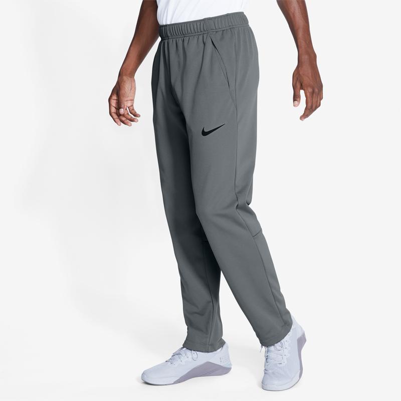 トレーニングパンツ ジャージ メンズ ナイキ Nike エピック ニット パンツ スポーツウェア ロングパンツ 速乾 男性 グレー ボトムス ジム 家トレ Cu4950 084 Apworld 通販 Paypayモール