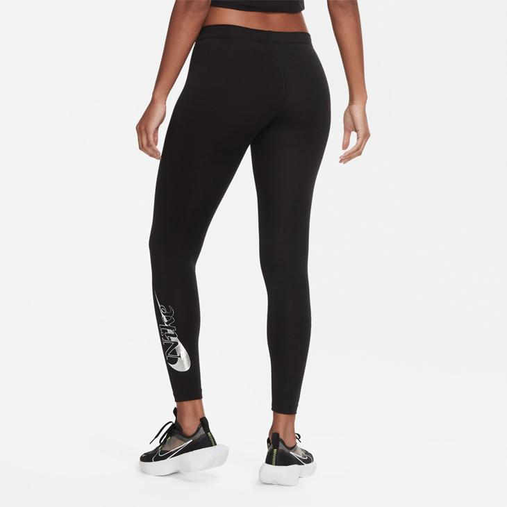 ロングタイツ レディース レギンス スパッツ ナイキ Nike W S Nsw アイコン クラッシュ タイツ スポーツタイツ トレーニング ランニング Cu64 010 Apworld 通販 Paypayモール