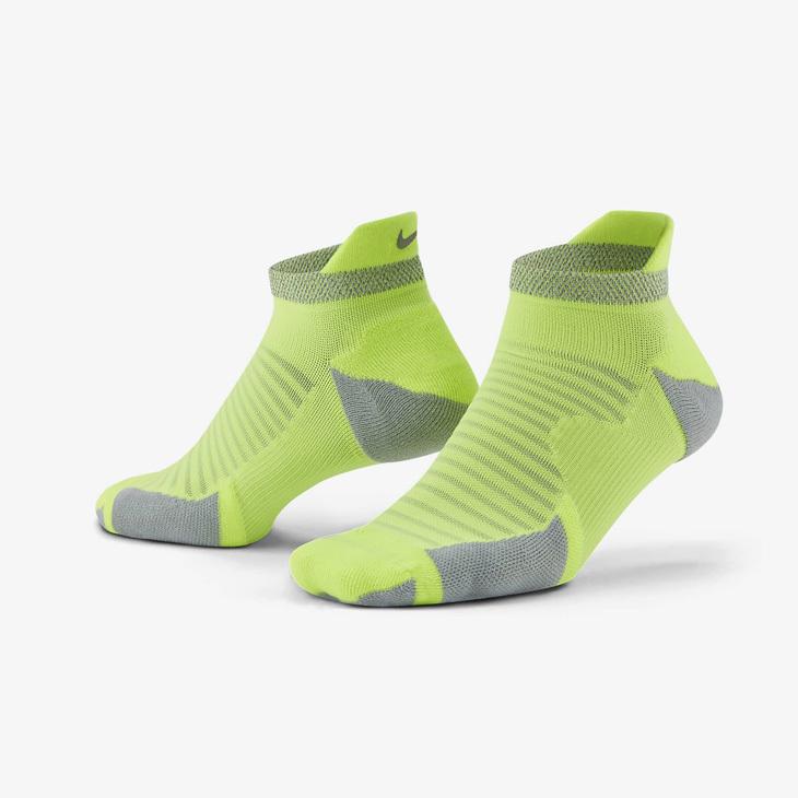 靴下 ランニングソックス 23 34cm メンズ レディース ナイキ Nike スパーク クッション ノーショー ソックス スポーツソックス 男女兼用 Cu71 702 取寄 Apworld 通販 Paypayモール