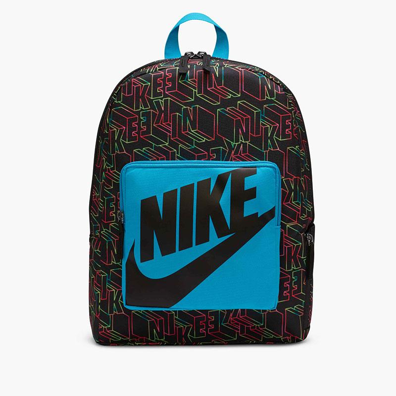 キッズ リュックサック バッグ ジュニア 子ども ナイキ Nike Yth Aop クラシック バックパック スポーツバッグ ブルー デイパック 男の子 女の子 Cu35 446 Apworld 通販 Paypayモール