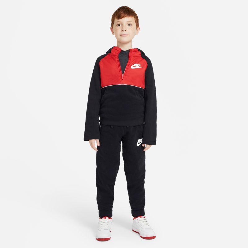 キッズ フリース 上下セット ジュニア 子供服 130 160cm ナイキ Nike Yth Wz トラックスーツ スポーツウェア 男の子 女の子 セットアップ 運動 Cu32 010 Apworld 通販 Paypayモール