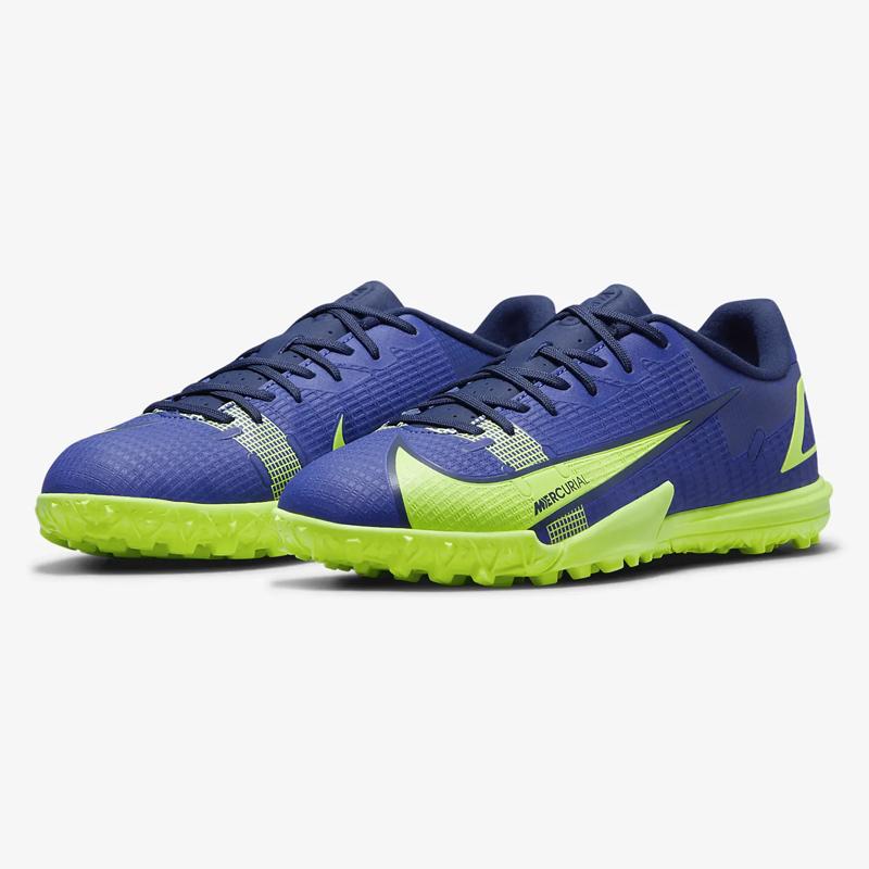 ジュニア キッズ サッカートレーニングシューズ 子供靴 ナイキ Nike マーキュリアル ヴェイパー 14 アカデミー Tf 子ども 17 24 0cm Cv02 474 取寄 Apworld 通販 Paypayモール