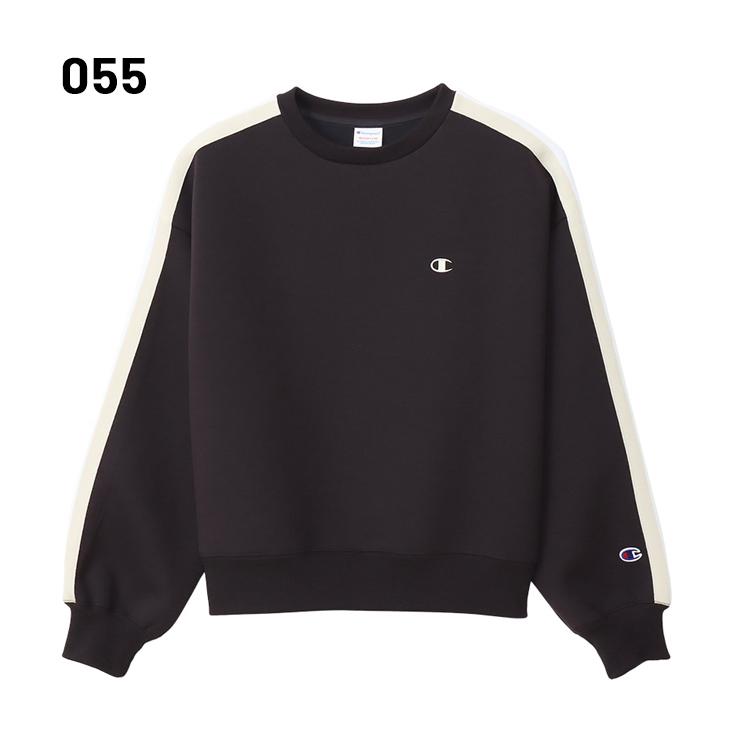 Champion チャンピオン トレーナー 長袖 レディース スウェット Champion チャンピオン トレーナー 長袖 レディース スウェット