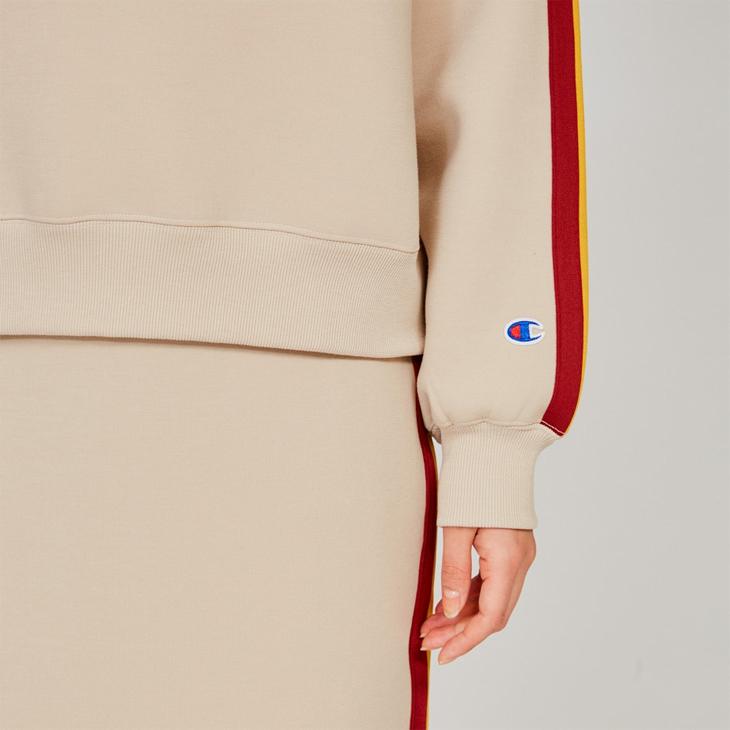 Champion チャンピオン トレーナー 長袖 レディース スウェット Champion チャンピオン トレーナー 長袖 レディース スウェット
