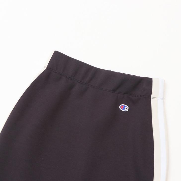 Champion（チャンピオン） スウェットスカート レディース ストレート