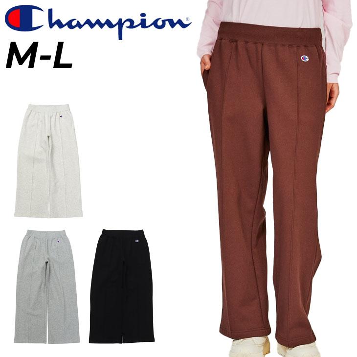 Champion チャンピオン スウェットパンツ レディース ベーシック Champion チャンピオン スウェットパンツ レディース ベーシック