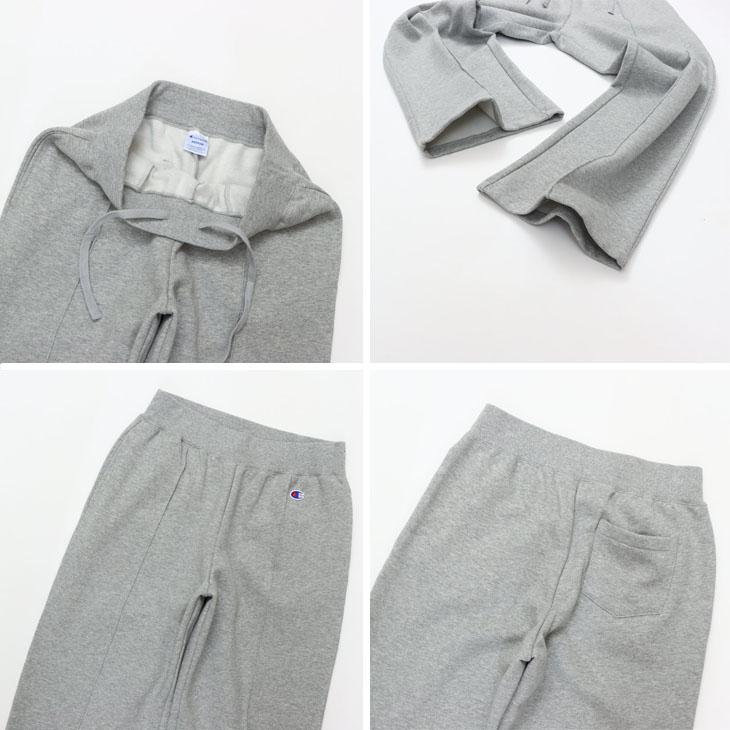 Champion（チャンピオン） スウェットパンツ レディース ベーシック 裏