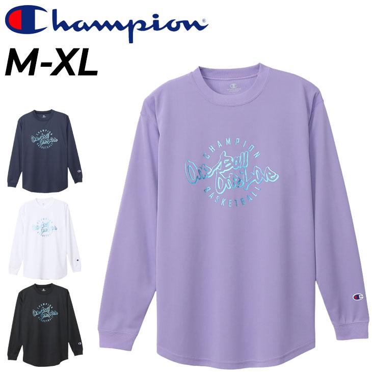Champion（チャンピオン） 長袖 Tシャツ レディース バスケットボール
