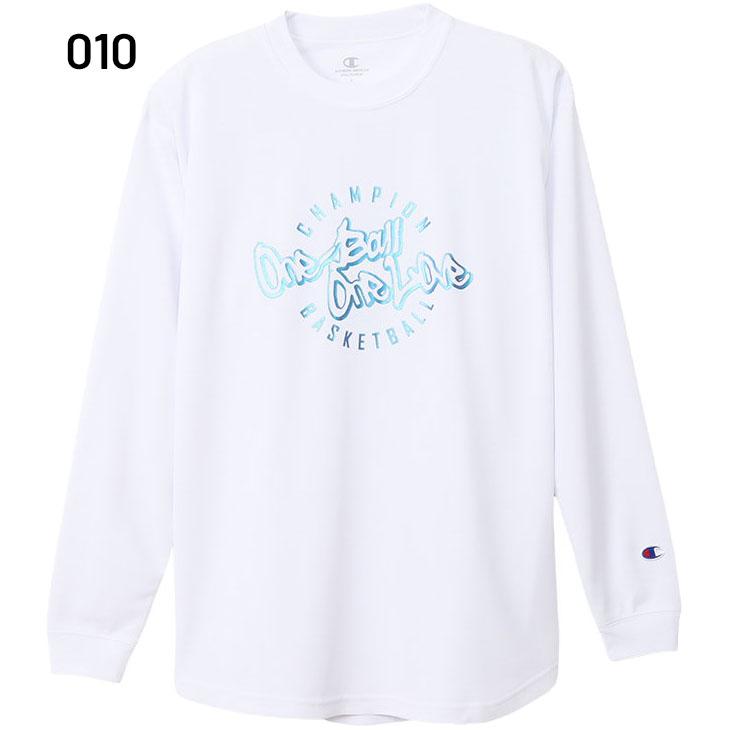 Champion（チャンピオン） 長袖 Tシャツ レディース バスケットボール