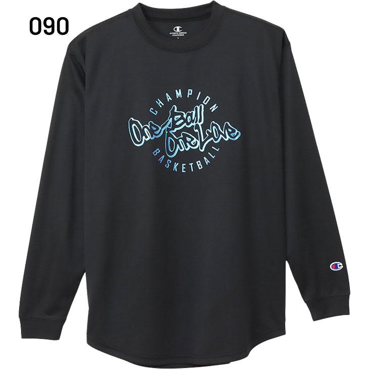 Champion（チャンピオン） 長袖 Tシャツ レディース バスケットボール