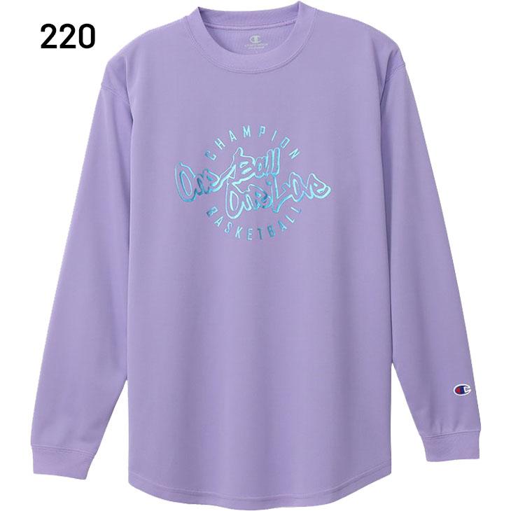 Champion（チャンピオン） 長袖 Tシャツ レディース バスケットボール
