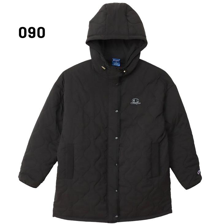 Champion チャンピオン 中綿ジャケット レディース ジップ Champion チャンピオン 中綿ジャケット レディース ジップ