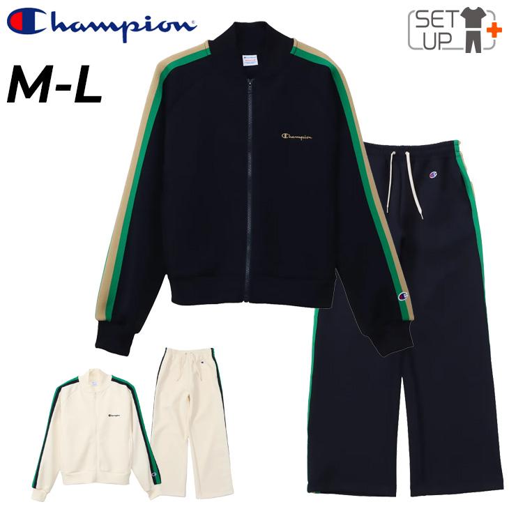Champion（チャンピオン） トラックスーツ レディース 上下 ジャケット
