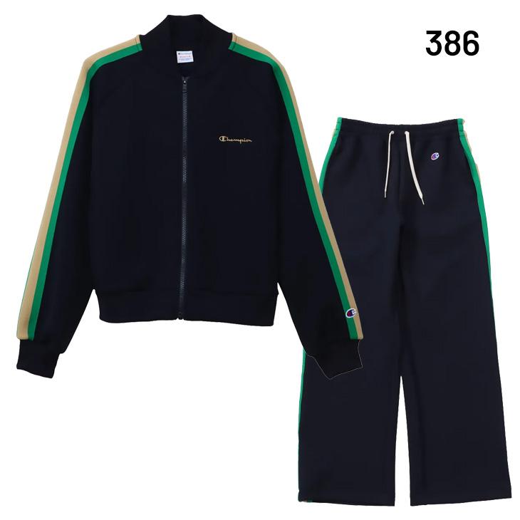 Champion（チャンピオン） トラックスーツ レディース 上下 ジャケット