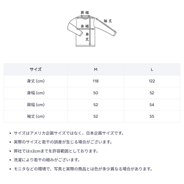 Champion（チャンピオン） 長袖 ワンピース マキシ丈 レディース