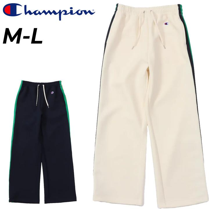 Champion（チャンピオン） ロングパンツ レディース トラックパンツ