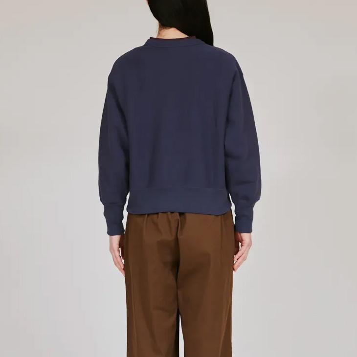 チャンピオン スウェットシャツ レディース Champion リバースウィーブ カレッジ風 長袖 トレーナー 裏毛 スエット アメカジ レディースウェア トップス ウエア 服 ブランド アパレル レディースファッション/CW-C003 Champion（チャンピオン） スウェットシャツ レディース リバース