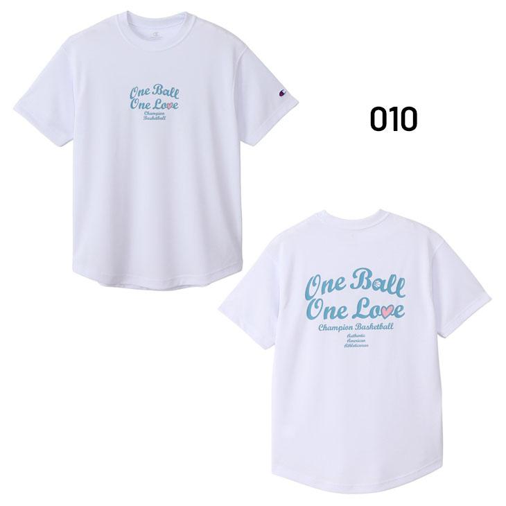 Champion（チャンピオン） 半袖 Tシャツ レディース バスケットボール