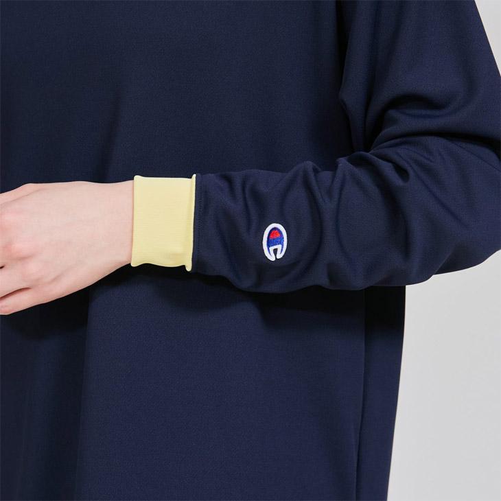 Champion（チャンピオン） 長袖 Tシャツ レディース バスケットボール