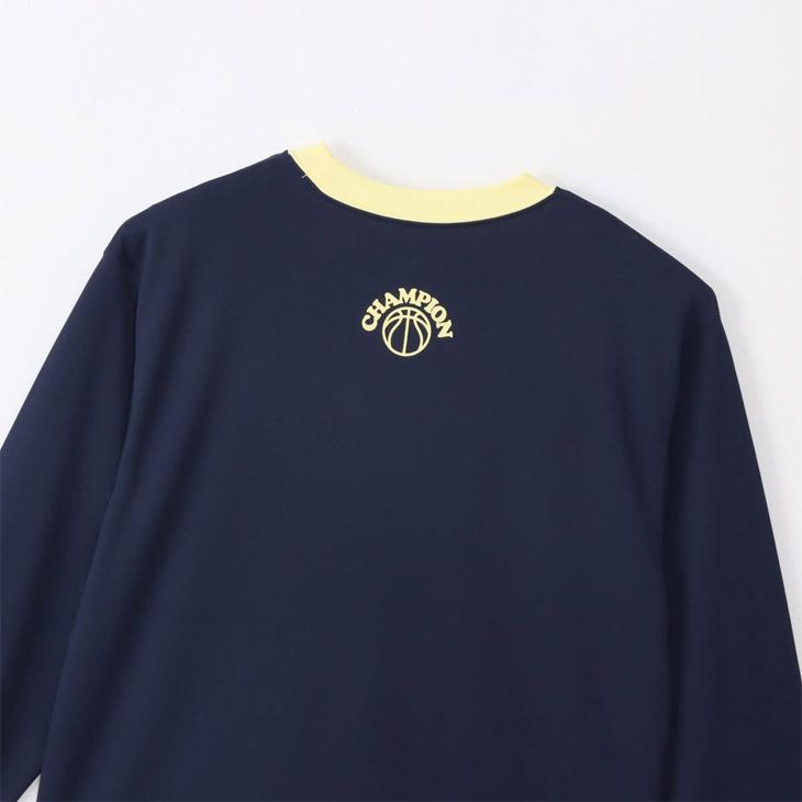 Champion（チャンピオン） 長袖 Tシャツ レディース バスケットボール