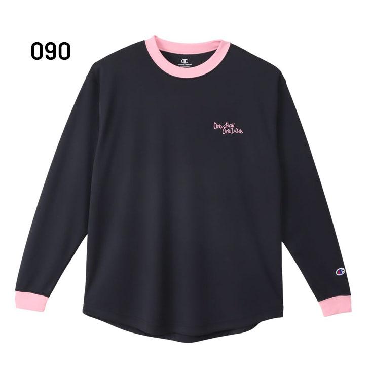 Champion（チャンピオン） 長袖 Tシャツ レディース バスケットボール