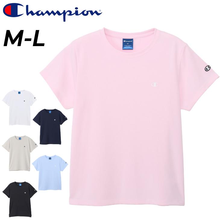 Champion（チャンピオン） 半袖 Tシャツ レディース Champion SHORT 