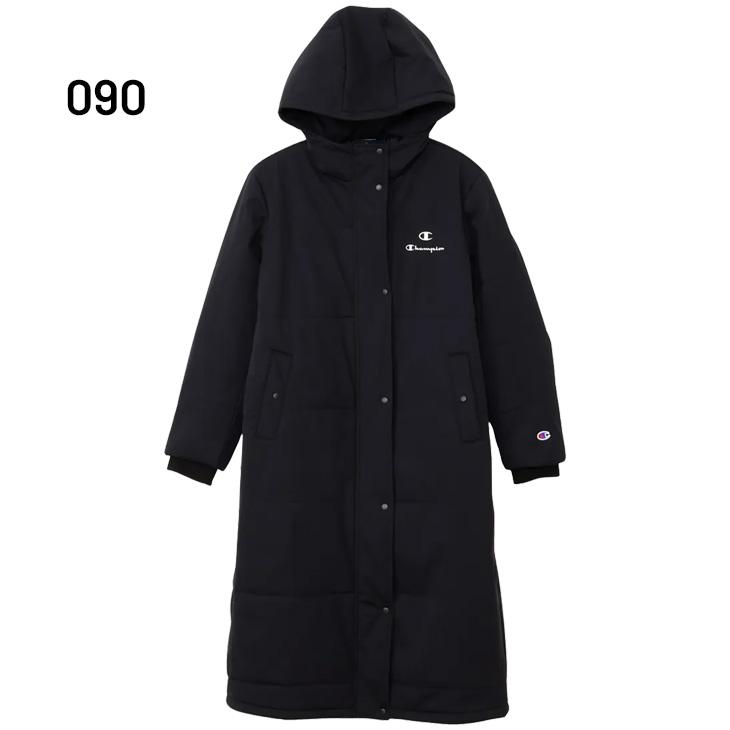 Champion（チャンピオン） 中綿 ロングコート レディース Champion