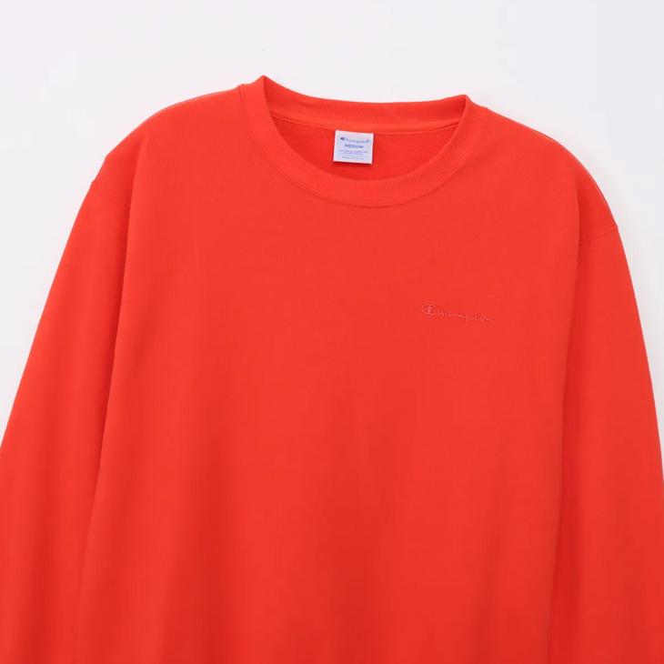 Champion（チャンピオン） スウェットシャツ レディース 長袖