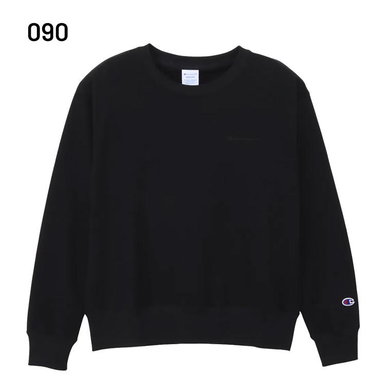 Champion（チャンピオン） スウェットシャツ レディース 長袖 