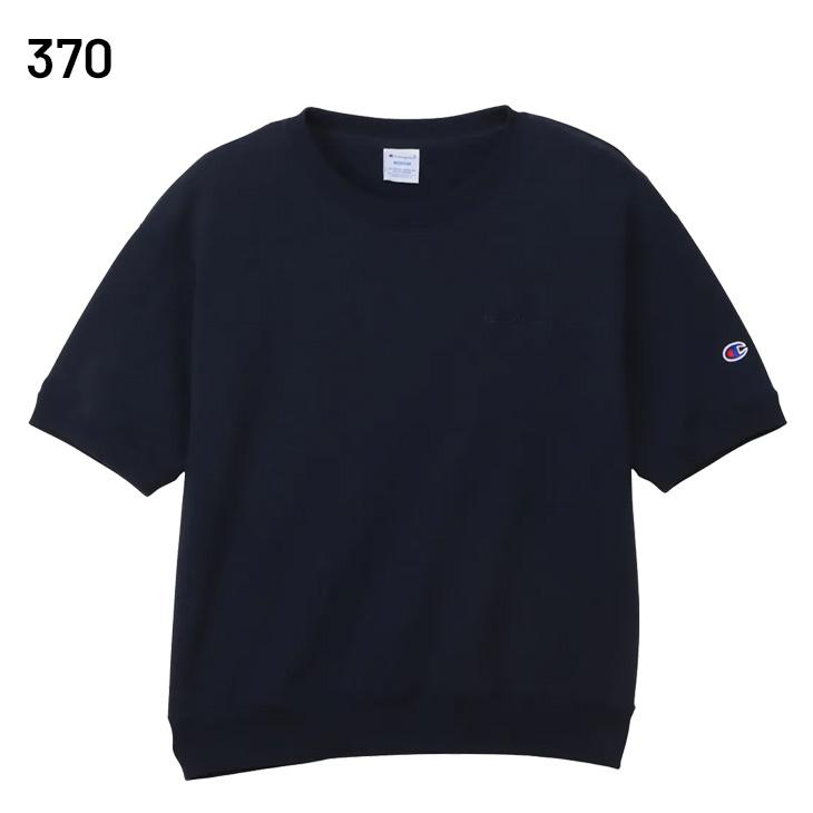 65～67年 チャンピオン 半袖スウェット Champion（チャンピオン） 半袖 スウェットシャツ レディース 半そで