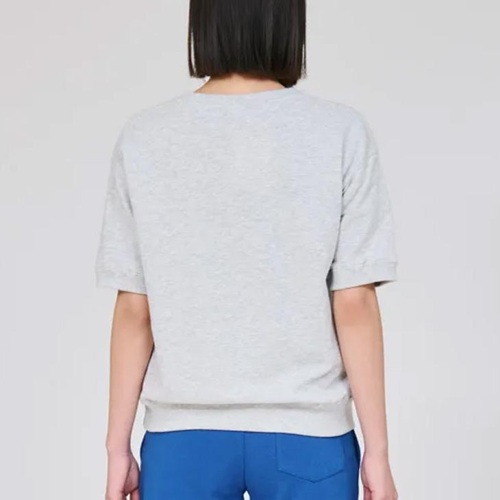 Champion（チャンピオン） 半袖 スウェットシャツ レディース 半そで