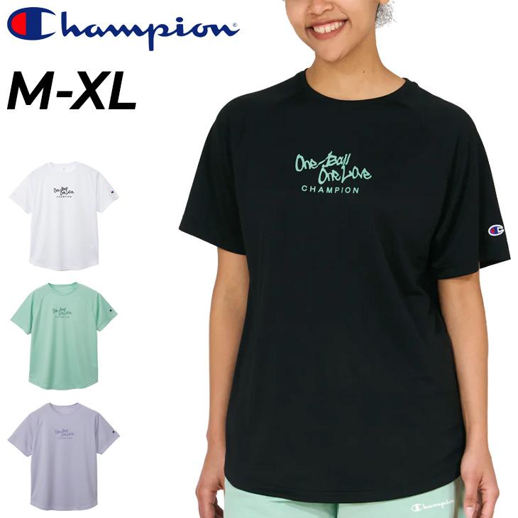 Champion（チャンピオン） 半袖 Tシャツ レディース バスケットボール