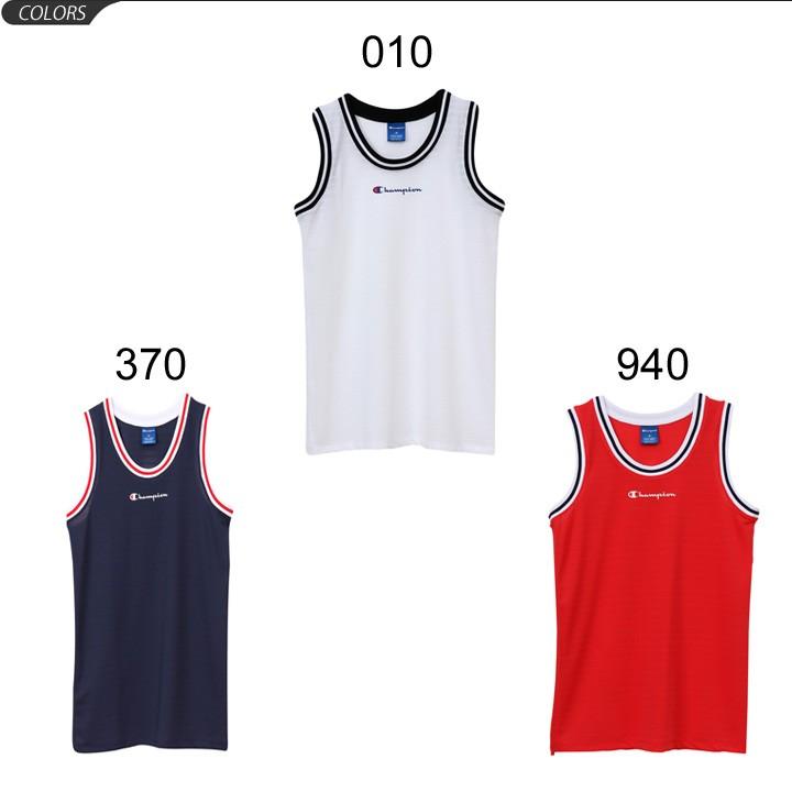 Champion（チャンピオン） タンクトップ レディース メッシュタンク