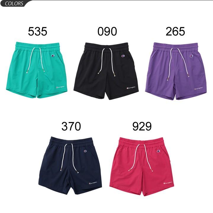 Champion（チャンピオン） ショートパンツ ハーフパンツ レディース