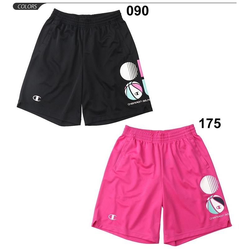 ショートパンツ ハーフパンツ レディース チャンピオン Champion W Se Motion プラクティスパンツ バスケットボール スポーツウェア 女性用 Cw Rb5 Apworld 通販 Paypayモール