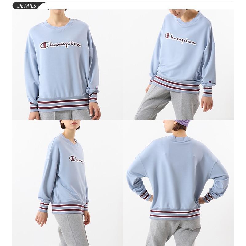 Champion（チャンピオン） トレーナー スウェットシャツ 長袖