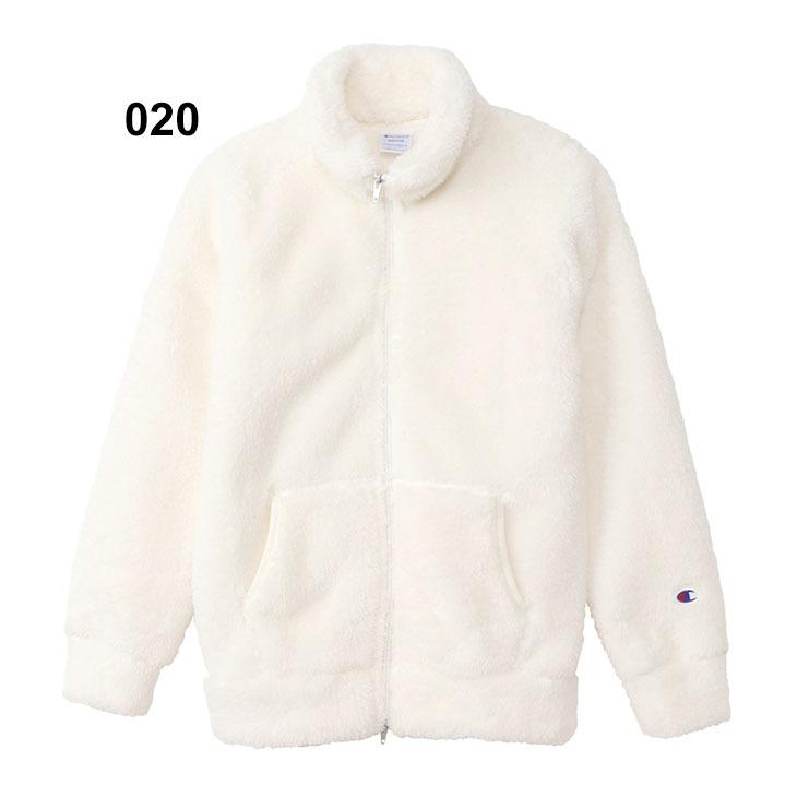 フリース ジャケット レディース アウター チャンピオン Champion スポーティ カジュアル 保温 シンプル 女性 上着 Cw S614 Apworld 通販 Paypayモール